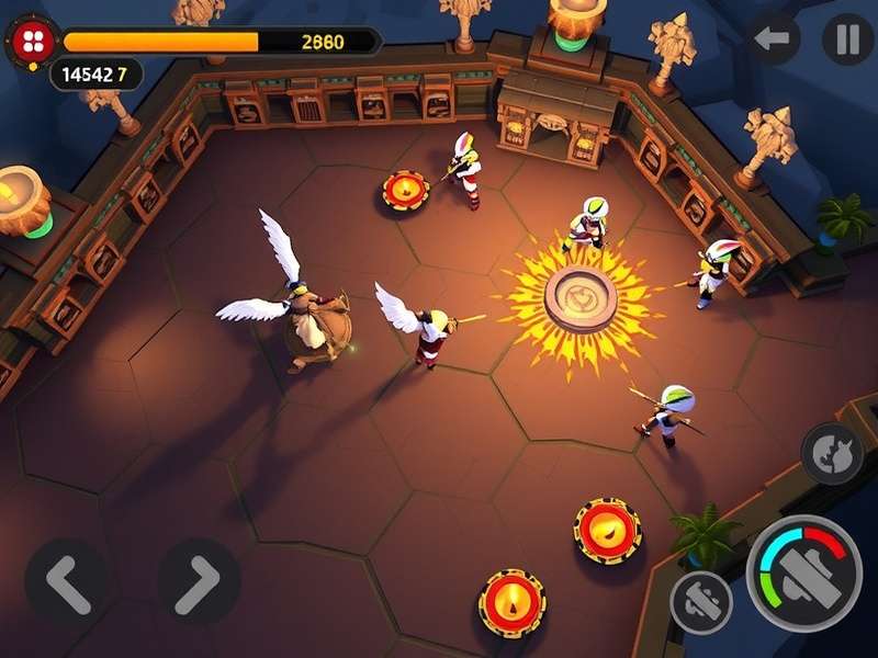Diwali Event in Archero Warfare